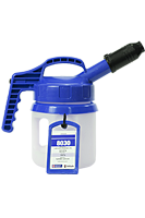 OilSafe Stumpy Spout 1-5 Liter Blue